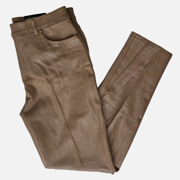 [NWT] Chico's So Slimming Slim Leg Peyton Jeans - Picture 1 of 11